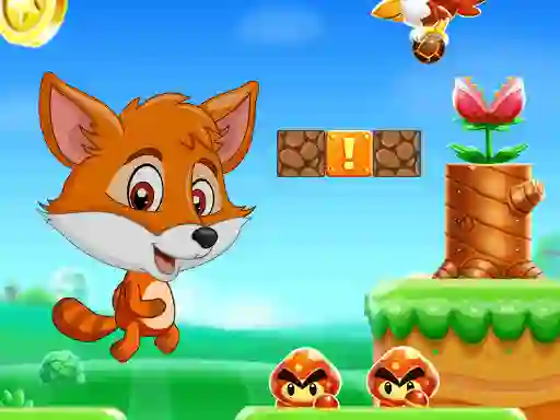 Jeu Super Jungle Runner en ligne