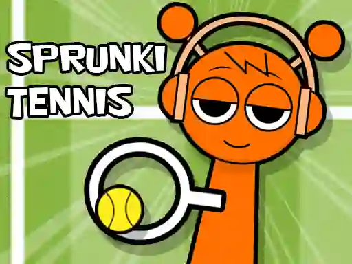 Jeu Sprunki Tennis en ligne
