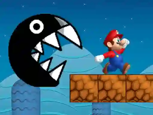 Jeu Ultimate Mario run en ligne