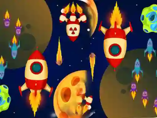 Jeu Space shooter en ligne