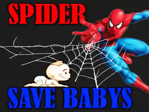 Jeu Spider Man Save Babys en ligne