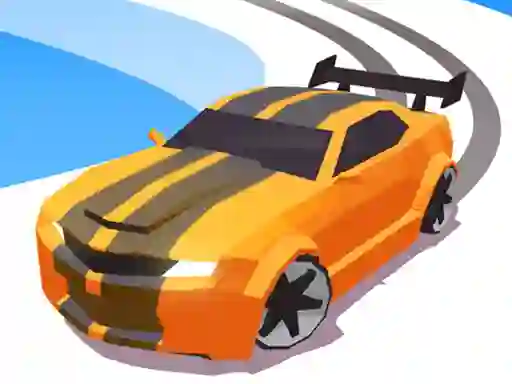 Jeu Retro Drift en ligne