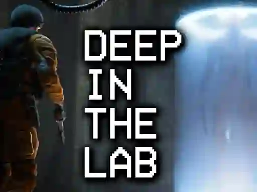 Jeu Deep in the lab en ligne