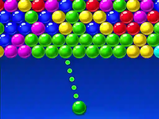 Jeu Bubble Shoter cat rescue en ligne