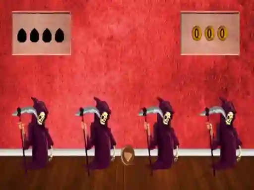 Jeu Good Witch Escape 2 en ligne