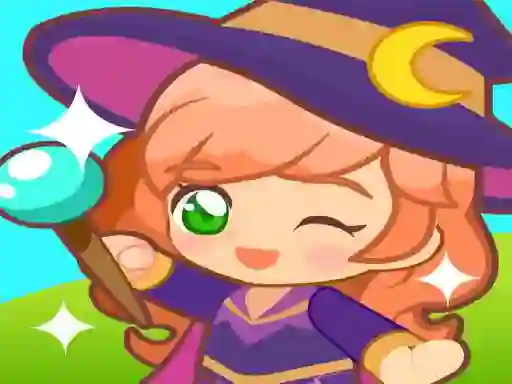 Jeu Magic Academy en ligne