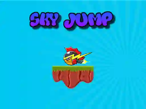 Jeu Sky Jump en ligne