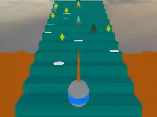 Jeu Stairway Sprint en ligne