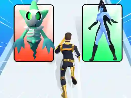 Jeu Heroes Assemble en ligne