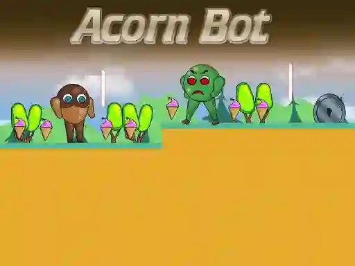 Jeu Acorn Bot en ligne