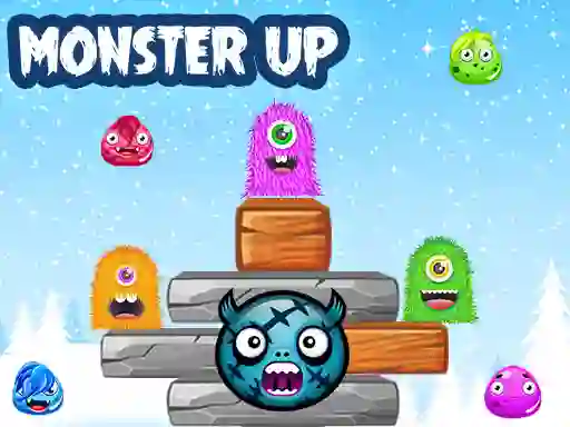Jeu Monster Up en ligne