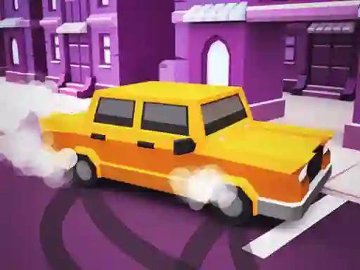 Jeu Drift Parking en ligne