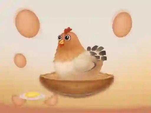 Jeu Egg Catcher en ligne