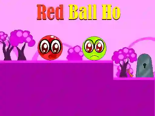 Jeu Red Ball Ho en ligne