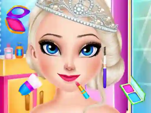 Jeu Ice Princess Wedding Disaster en ligne