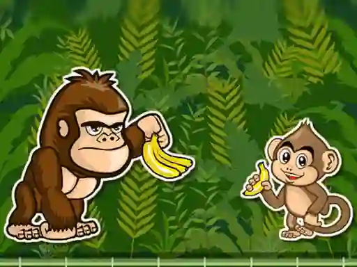 Jeu Monki & Goru en ligne