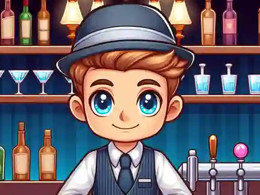 Jeu Speedy Bartender en ligne