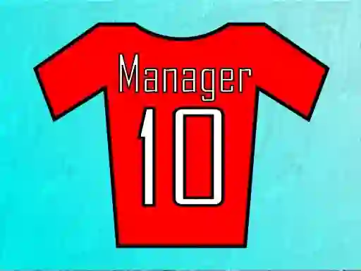 Jeu Football Manager Simulator en ligne