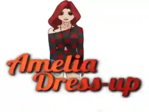 Jeu Amelia Dress-up en ligne