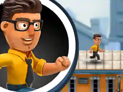 Jeu Crazy Runner 007 en ligne
