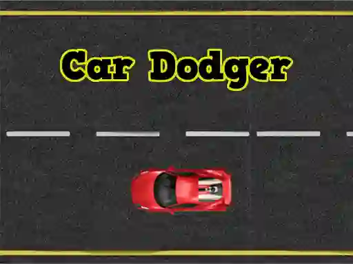 Jeu Car Dodger en ligne