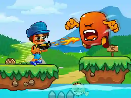 Jeu Cool Arcade Run Dash Jump Game en ligne
