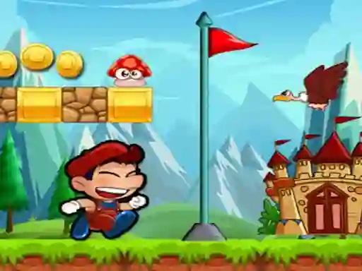 Jeu Super Crazy World en ligne