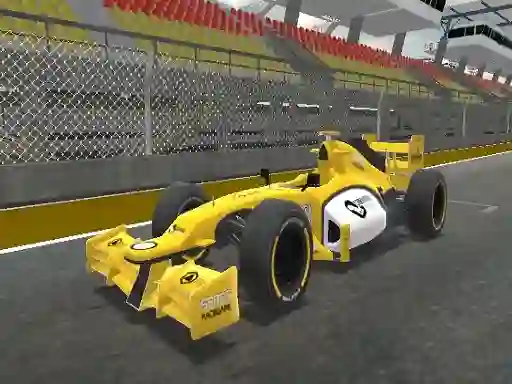 Jeu 3D Formula Racing en ligne