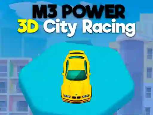 Jeu M3 Power 3D City Racing en ligne