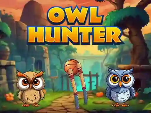 Jeu Owl Hunter en ligne