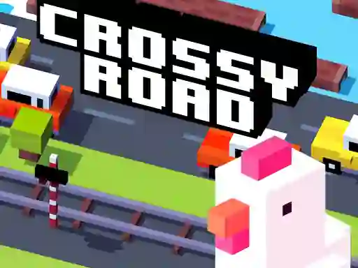 Jeu Crossy Road Master en ligne