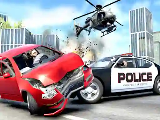Jeu Police Pursuit 2 en ligne
