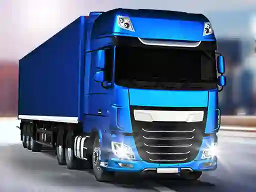 Jeu Truck Parking simulation en ligne