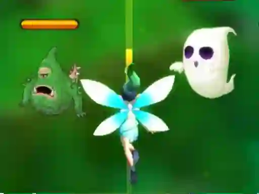 Jeu Fly and Shoot en ligne