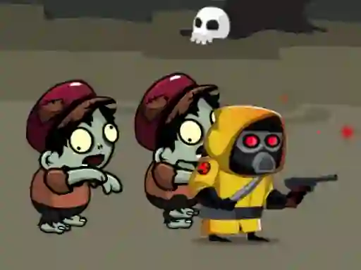 Jeu Zombie Survival Escape en ligne