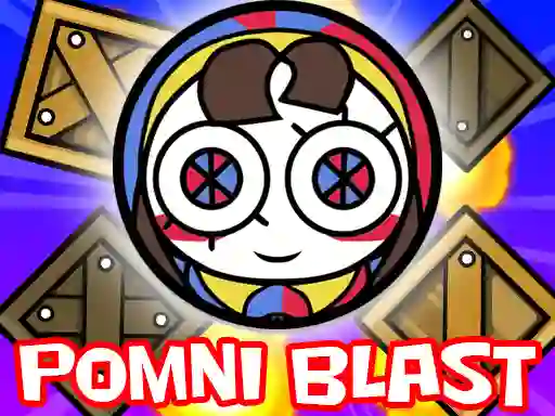 Jeu Pomni Blast en ligne
