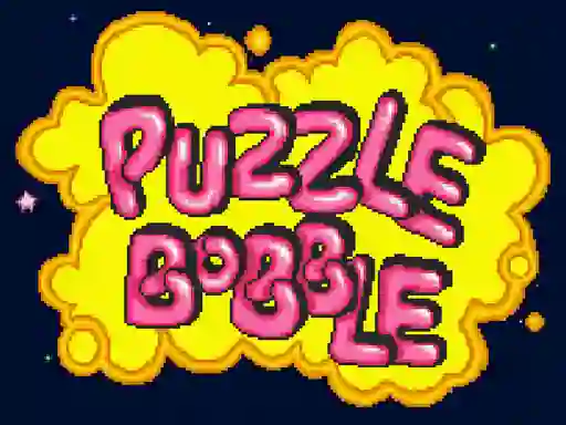 Jeu Puzzle Bobble en ligne