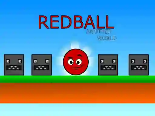 Jeu Redball - Another world en ligne