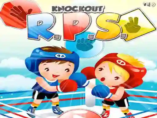 Jeu Knockout RPS en ligne
