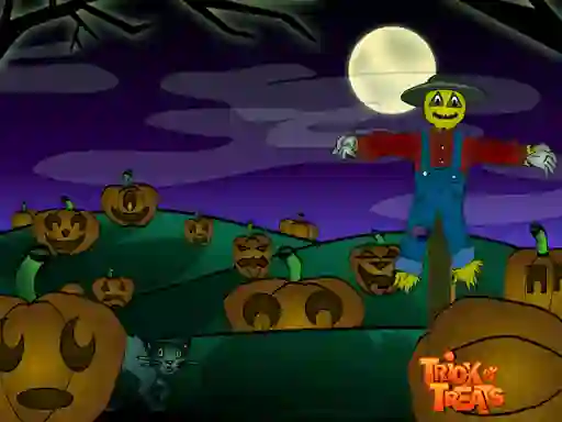 Jeu Halloween 2020 Slide en ligne