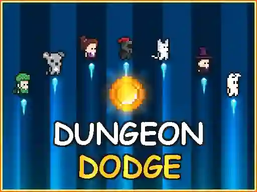 Jeu Dungeon Dodge en ligne