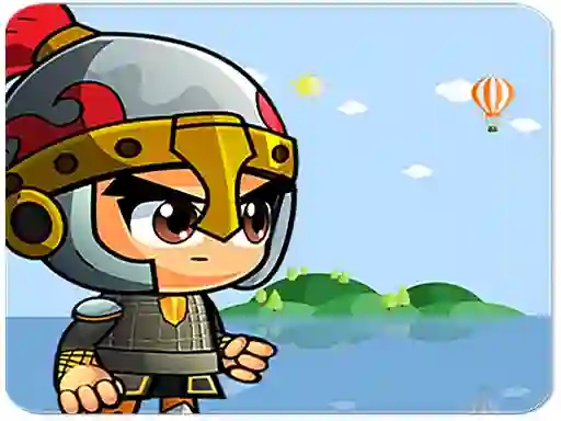 Jeu Ninja Runner en ligne