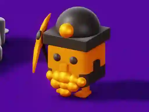 Jeu Crossy Miner en ligne