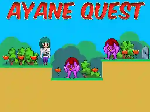 Jeu Ayane Quest en ligne