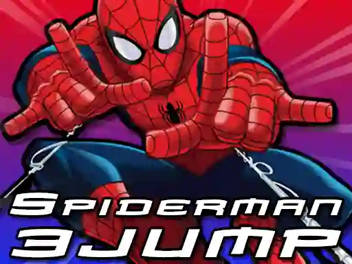 Jeu Spiderman Triple Jump en ligne