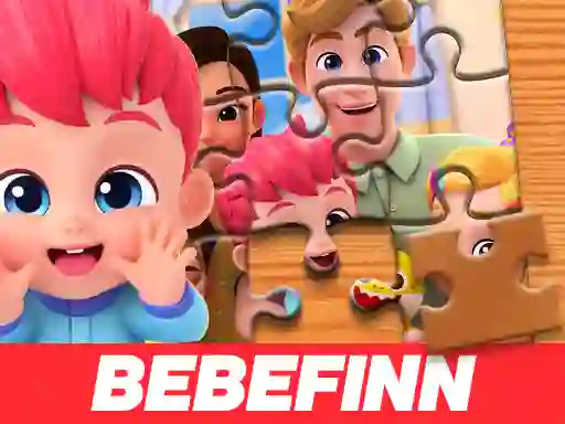 Jeu BebeFinn Jigsaw Puzzle en ligne