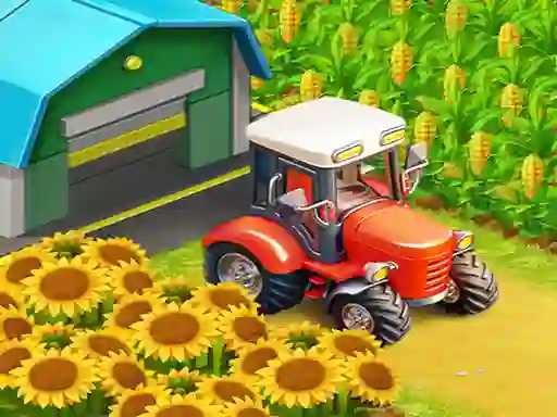 Jeu Kisan Smart Farmer en ligne