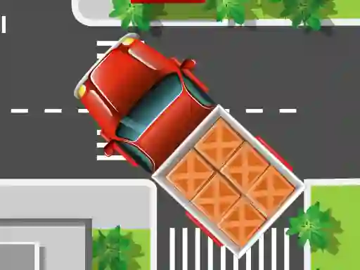 Jeu Cargo Truck Survival en ligne