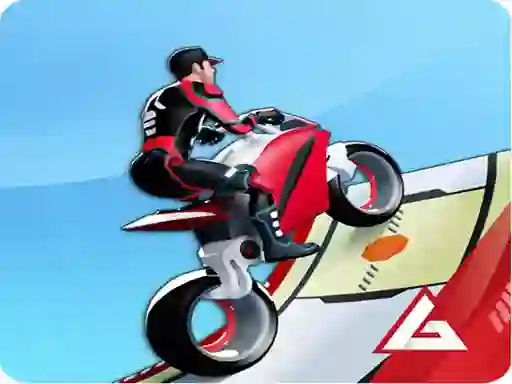 Jeu Moto Techmique en ligne