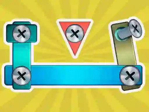 Jeu Bolts and Nuts in 3D! en ligne